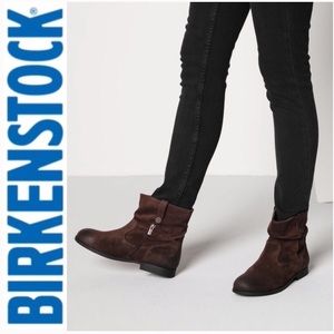 NWOT  Birkenstock Sarina Booties